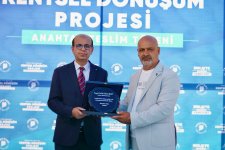 Kentsel Dönüşüm Projesi “Yeşil Yaşam Evleri” Hak Sahiplerine Teslim Edildi