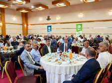 Yeşilyurt Belediyesinden Mahalle Muhtarlarına “Babalar Günü” Vefası!
