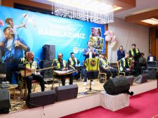 Yeşilyurt Belediyesinden Mahalle Muhtarlarına “Babalar Günü” Vefası!