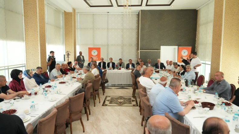 28. Yeşilyurt Kültür, Spor Ve Kiraz Festivali, 28 Haziran’da Gerçekleşecek