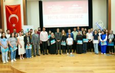 “Genç Girişimcilik Akademisi” İle “Fikir Kumbarası” Projesi Tamamlandı