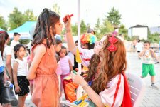 Yeşilyurt İlçesinde “Yaz Akşamları” Renkli Ve Keyif Dolu Etkinliklerle Başladı