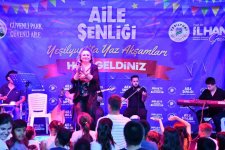 Yeşilyurt İlçesinde “Yaz Akşamları” Renkli Ve Keyif Dolu Etkinliklerle Başladı