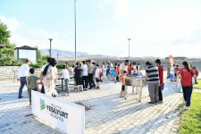 Yeşilyurt İlçesinde “Yaz Akşamları” Renkli Ve Keyif Dolu Etkinliklerle Başladı