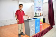 Yeşilyurt Belediyesi’nden 39 Okulda 5 Bin 970 Öğrenciye Çevre Eğitimi!