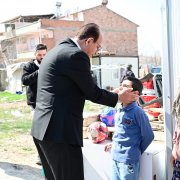 Başkan Geçit, “Kiracılar İçin 15 Bin Konut İnşa Edilecek”