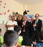 Başkan Geçit, “Yeni Eğitim Öğretim Yılı Hâyırlı Olsun”