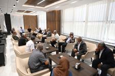 Başkanla Fotoğraflarım