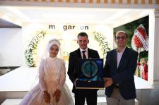 Başkanla Fotoğraflarım