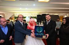 Başkanla Fotoğraflarım