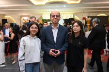 Başkanla Fotoğraflarım