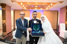 Başkanla Fotoğraflarım