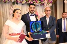 Başkanla Fotoğraflarım