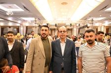 Başkanla Fotoğraflarım