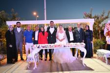 Başkanla Fotoğraflarım