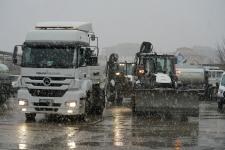Başkan Geçit, “Kar Temizleme Çalışmalarımız Planlı Bir Şekilde İlerliyor”