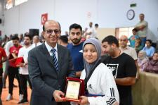 Başkanla Fotoğraflarım