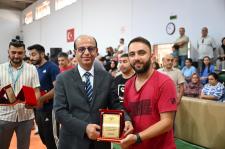 Başkanla Fotoğraflarım