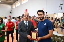 Başkanla Fotoğraflarım