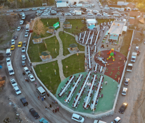 Gündüzbey ve Kaynarca Sosyal Tesis