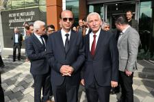 Başkanla Fotoğraflarım 