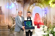 Başkanla Fotoğraflarım