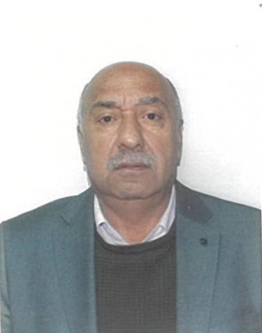 Ali Palancı  <br/>        AK Parti