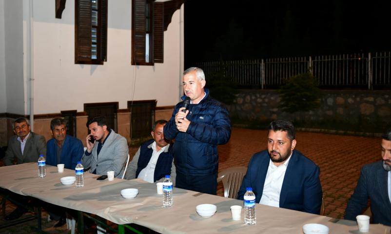 “Vatanın Birliği ve Bütünlüğü İçin 14 Mayıs Seçimleri Çok Önemli”