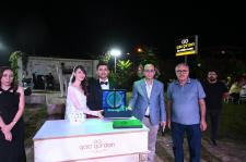 Başkanla Fotoğraflarım