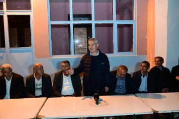 “Türkiye Yüzyılı Vizyonu Güçlü Bir Gelecek, Umutlu Yarınlar Demektir”