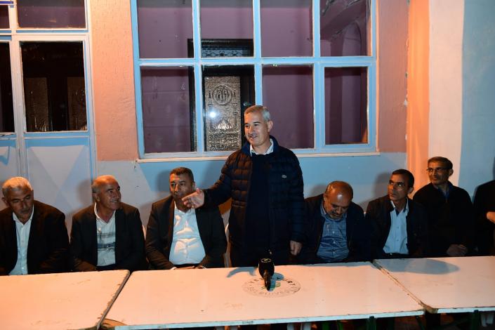 “Türkiye Yüzyılı Vizyonu Güçlü Bir Gelecek, Umutlu Yarınlar Demektir”