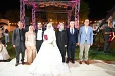 Başkanla Fotoğraflarım