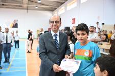 Başkanla Fotoğraflarım