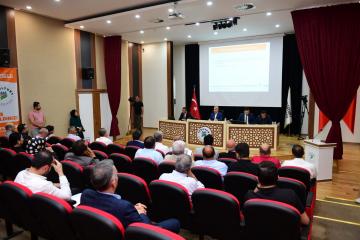 Yeşilyurt Belediye Meclisi Haziran Ayı Toplantısını Yaptı 