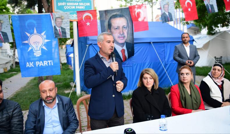 “Hemşehrilerimizin Dua ve Destekleriyle 14 Mayıs’ta Büyük Bir Zafer Kazanacağız”