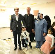 Başkanla Fotoğraflarım