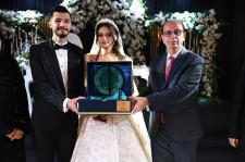 Başkanla Fotoğraflarım