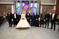 Başkanla Fotoğraflarım