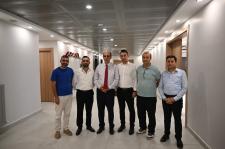 Başkanla Fotoğraflarım