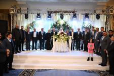 Başkanla Fotoğraflarım