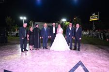 Başkanla Fotoğraflarım