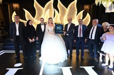 Başkanla Fotoğraflarım