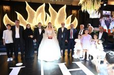 Başkanla Fotoğraflarım