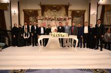 Başkanla Fotoğraflarım