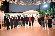 Başkanla Fotoğraflarım