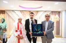 Başkanla Fotoğraflarım