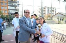 Başkanla Fotoğraflarım