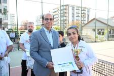 Başkanla Fotoğraflarım