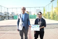 Başkanla Fotoğraflarım