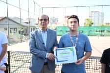 Başkanla Fotoğraflarım